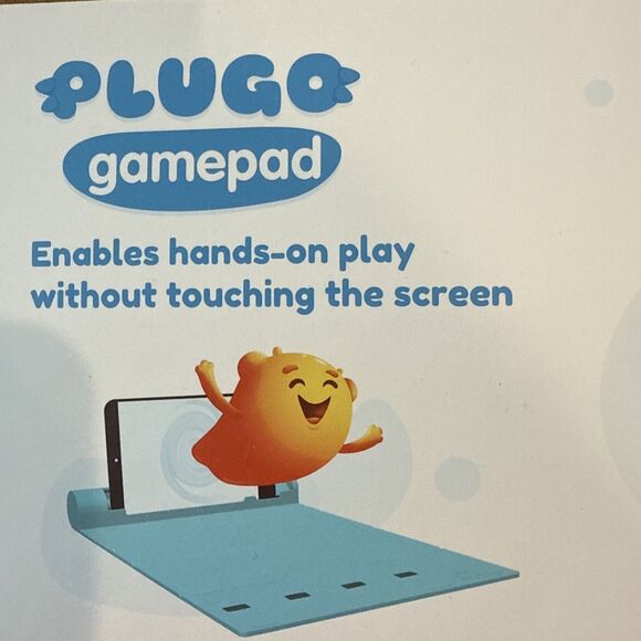 Plugo Gamepad by PlayShifu- Use With Plugo STEM Play: Letters, Count, Tunes - Picture 4 of 11